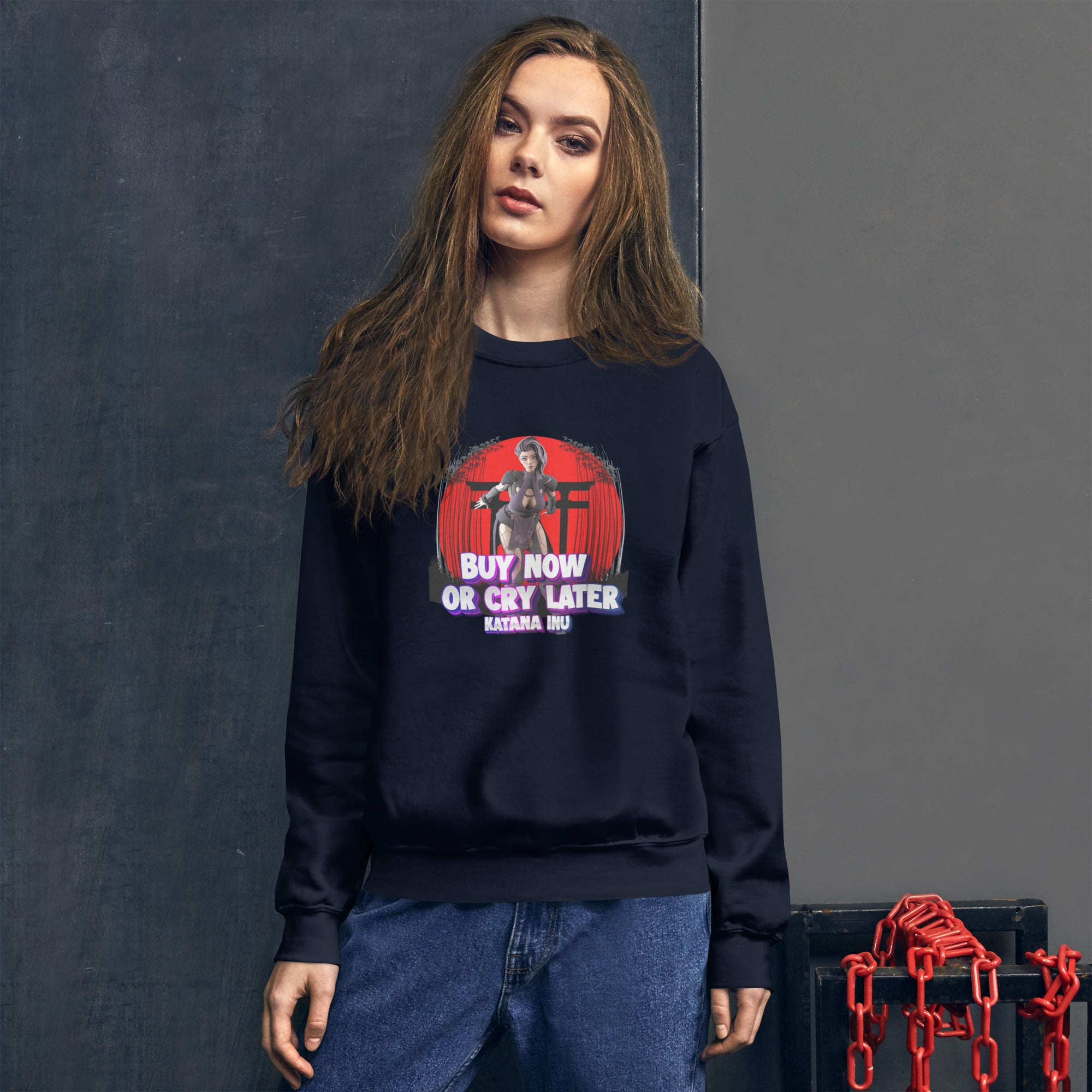 Unisex Sweatshirt