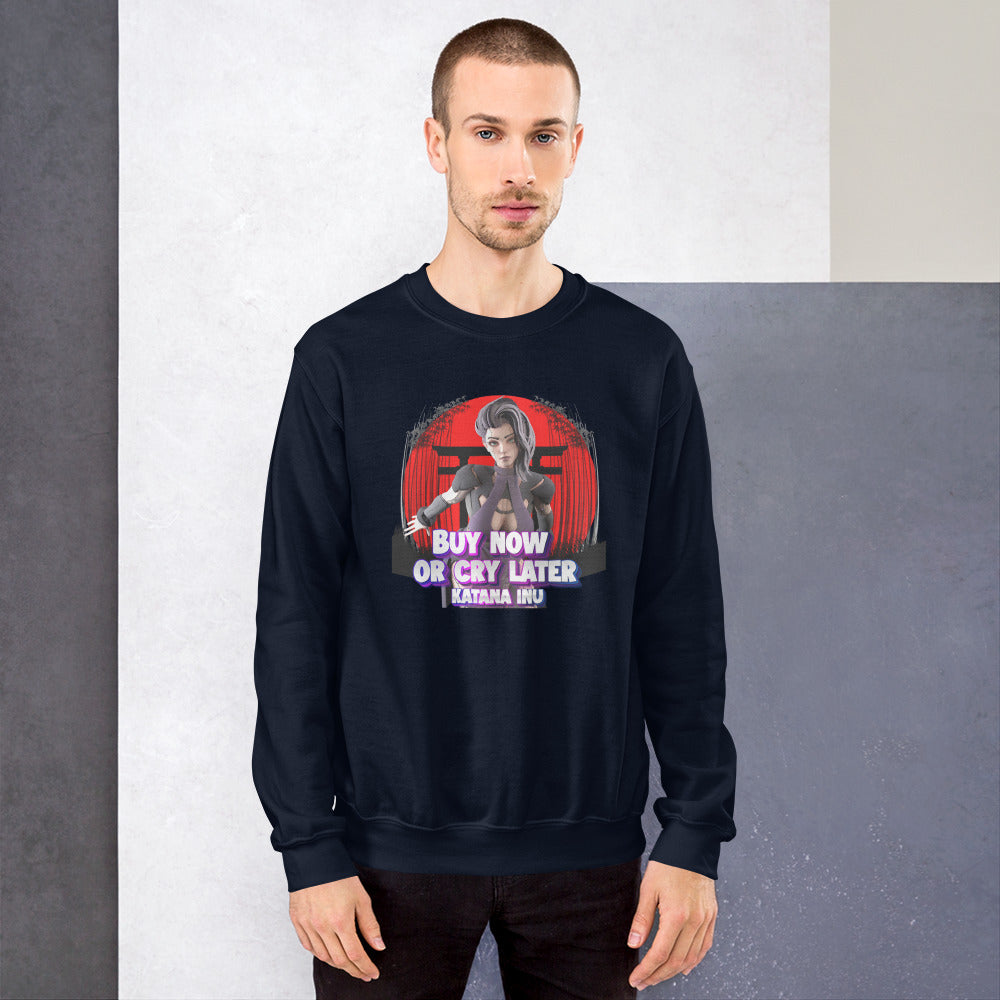 Unisex Sweatshirt