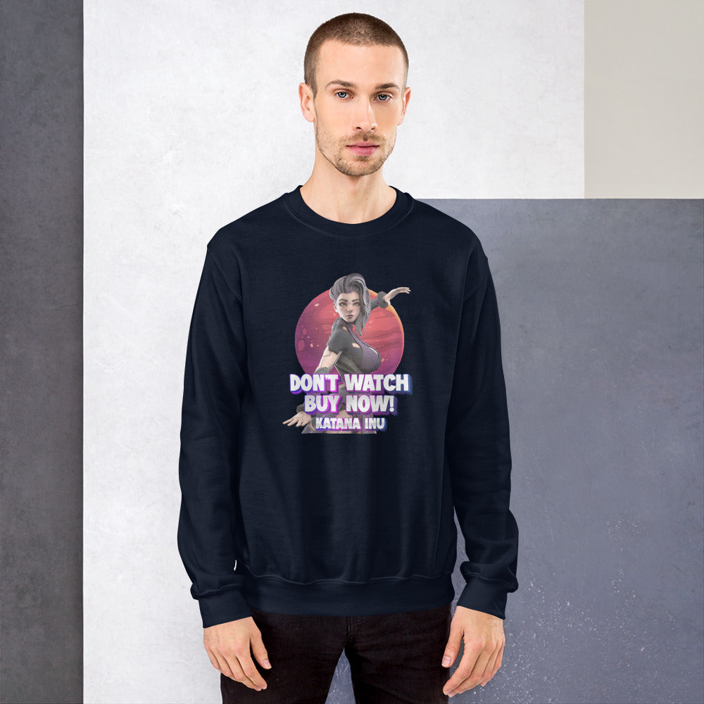 Unisex Sweatshirt