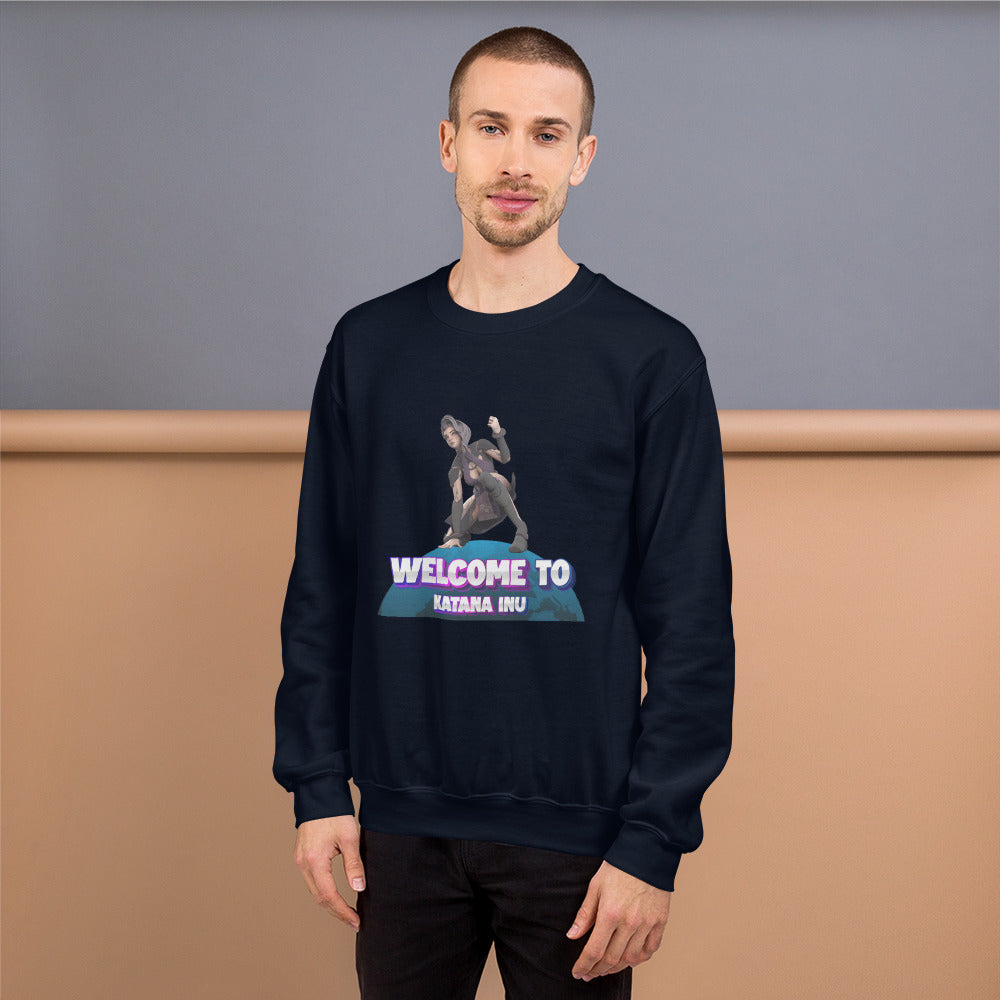 Unisex Sweatshirt