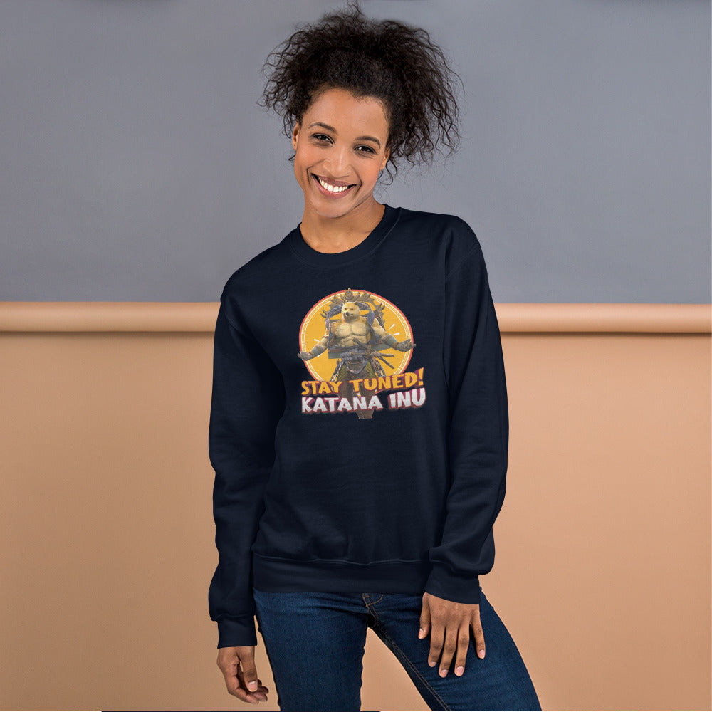 Unisex Sweatshirt