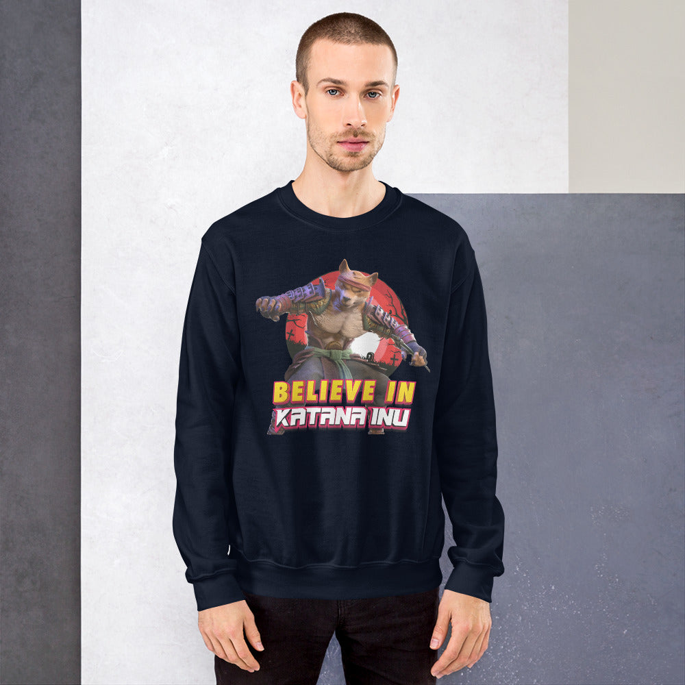 Unisex Sweatshirt