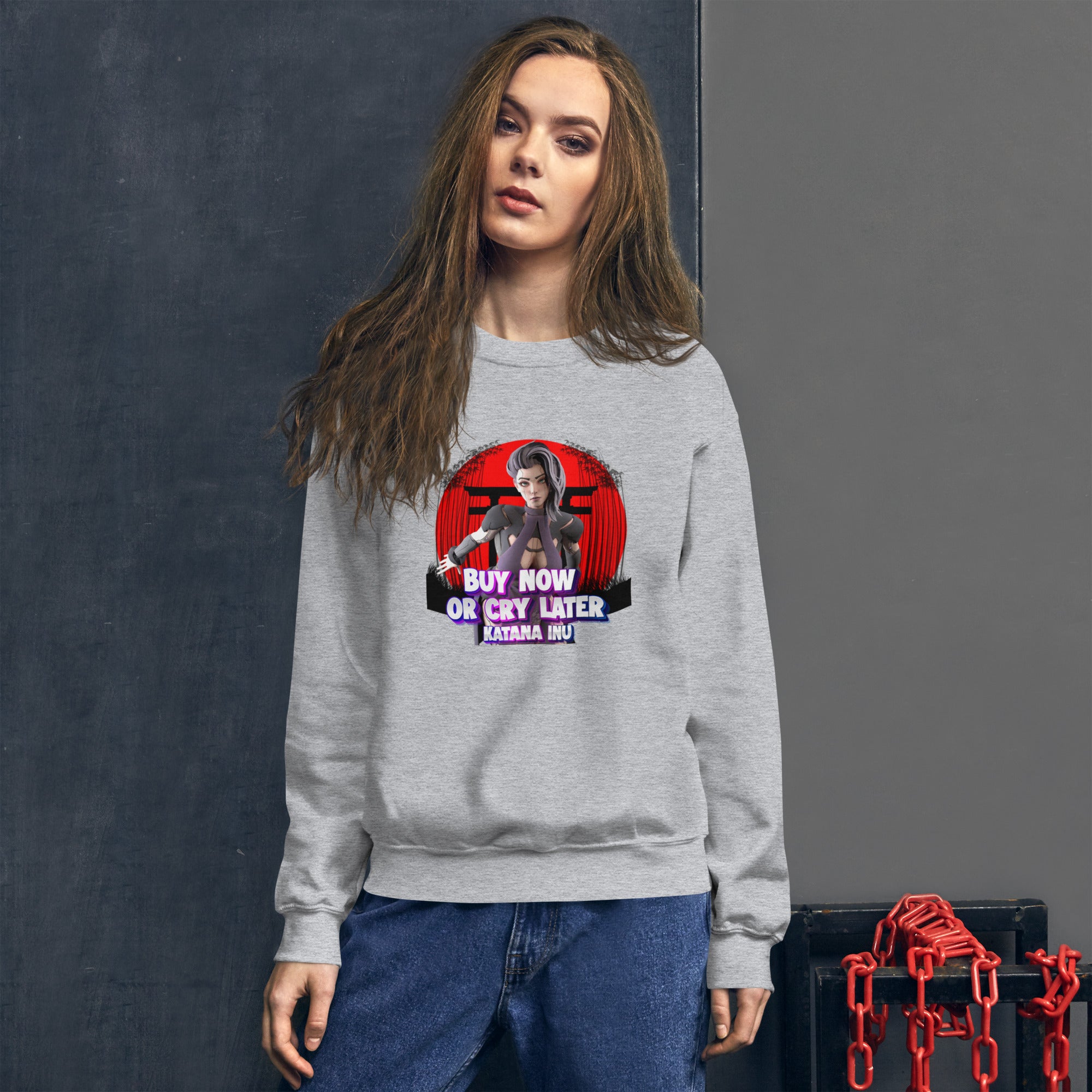 Unisex Sweatshirt