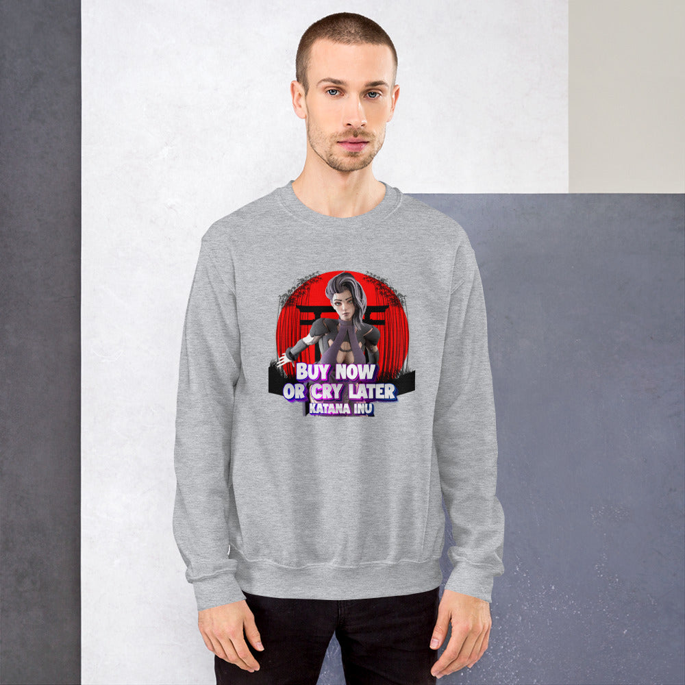 Unisex Sweatshirt