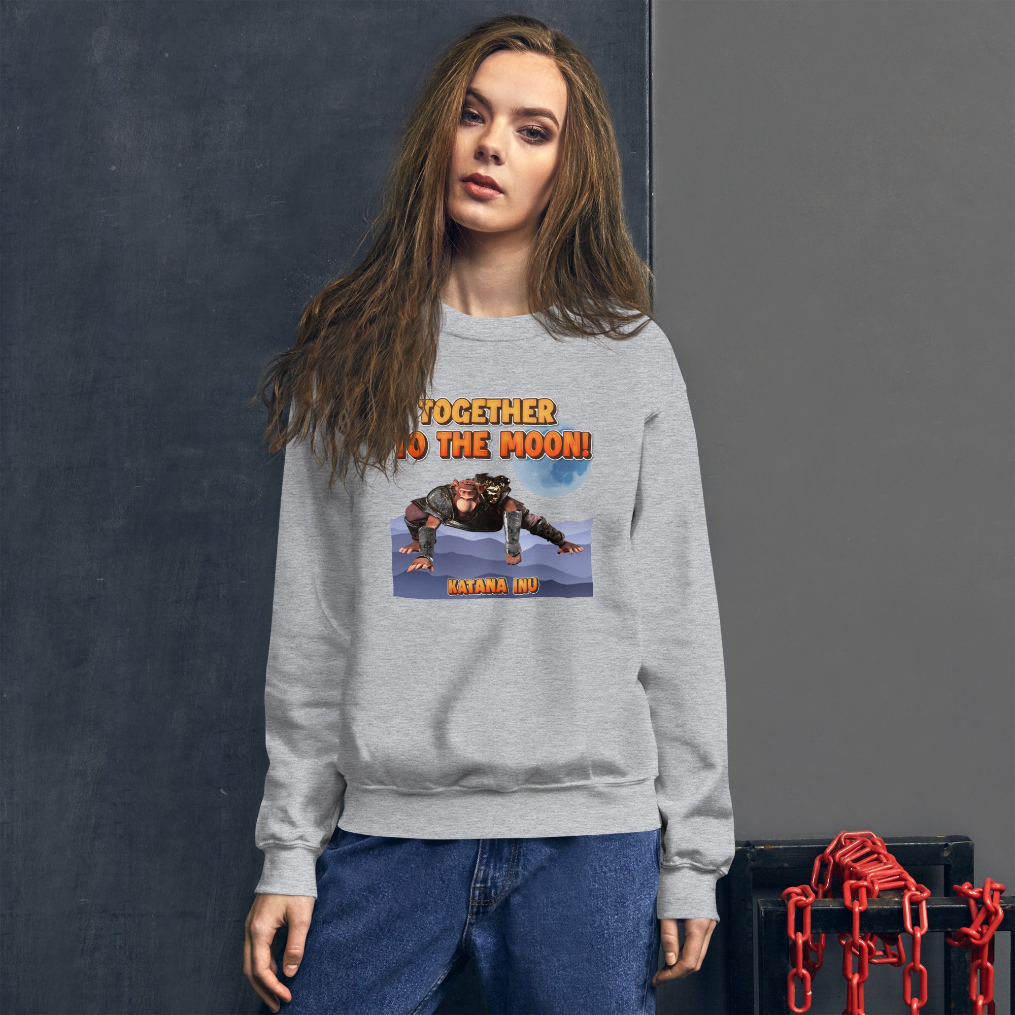 Unisex Sweatshirt