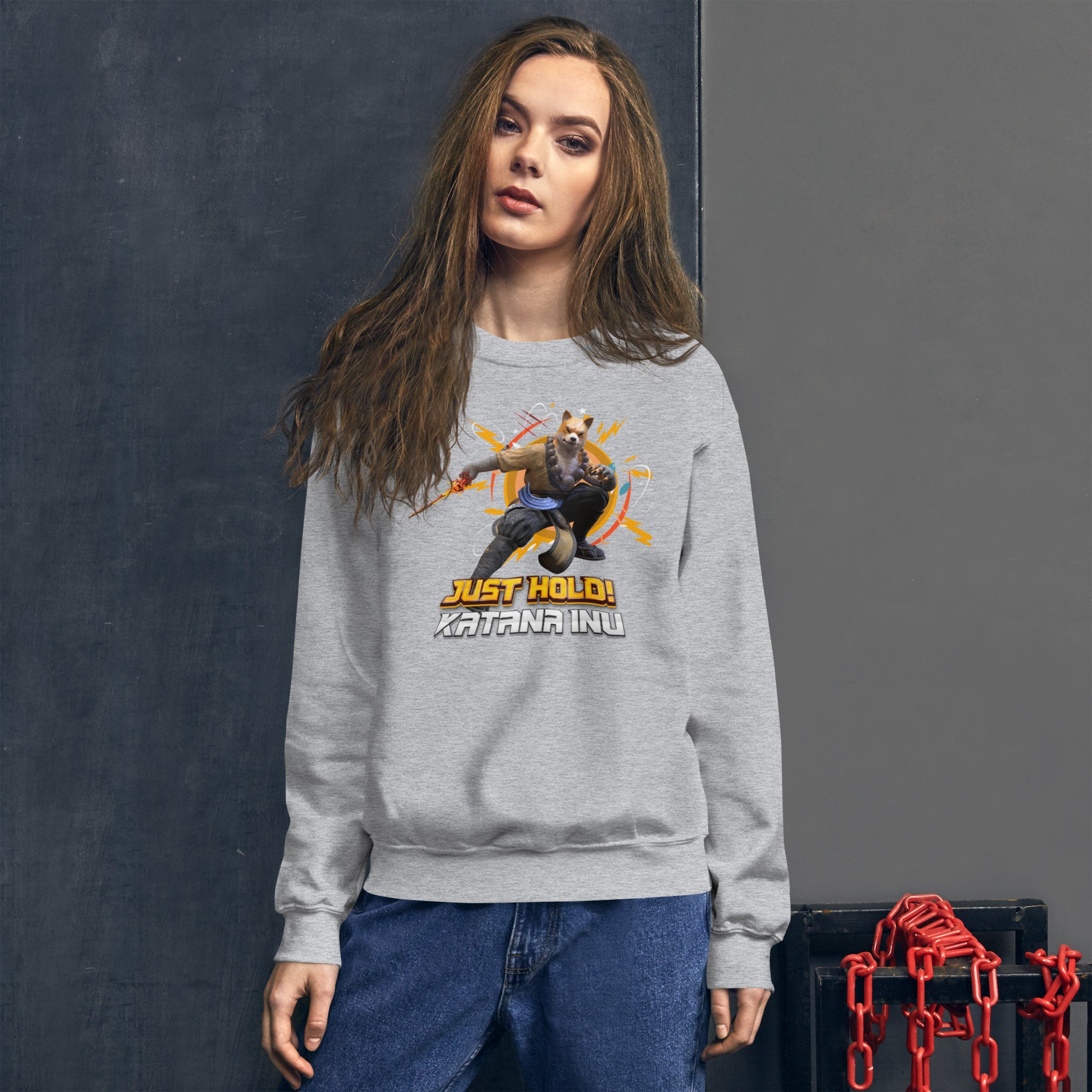 Unisex Sweatshirt