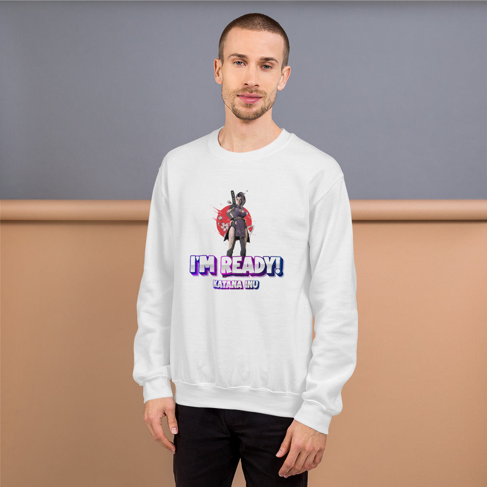 Unisex Sweatshirt