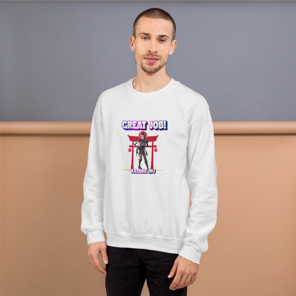 Unisex Sweatshirt