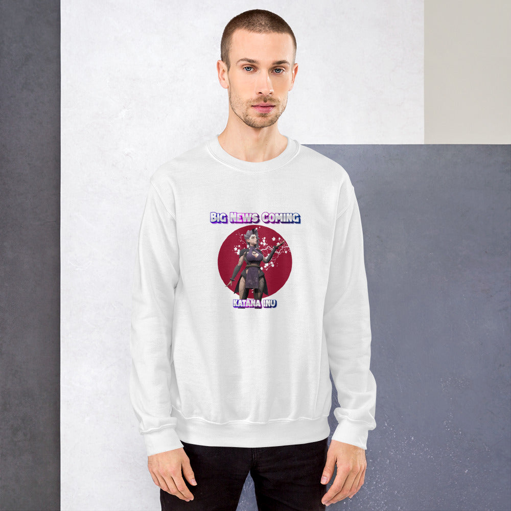 Unisex Sweatshirt