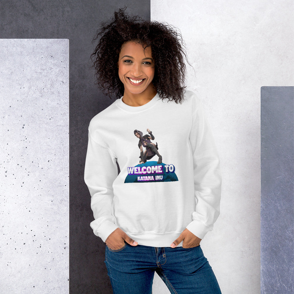 Unisex Sweatshirt