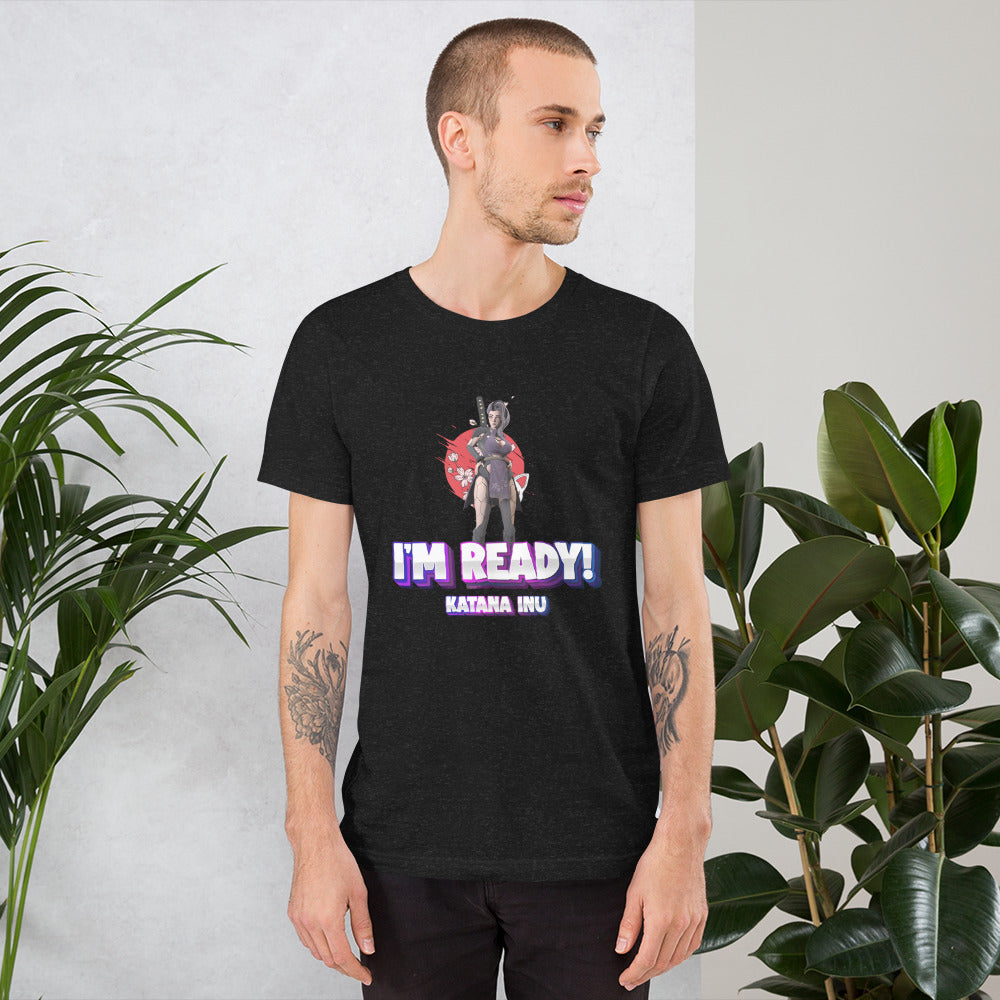 Unisex t-shirt