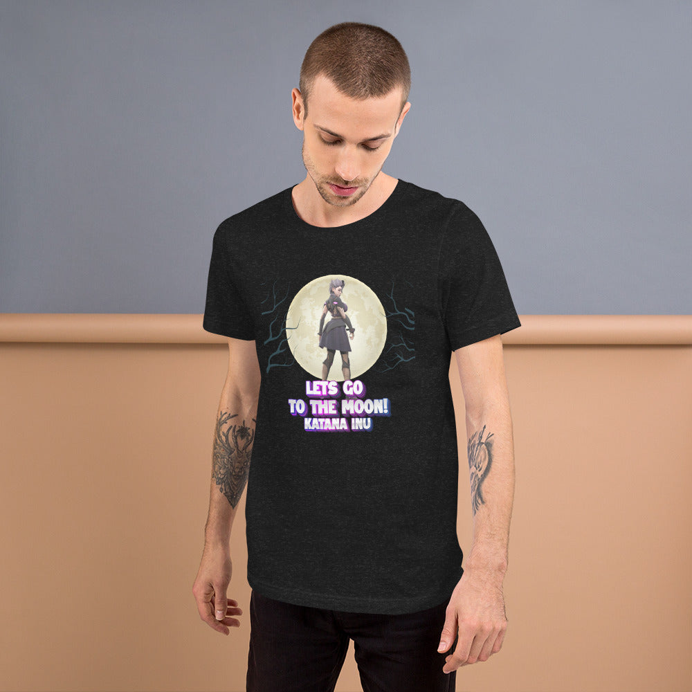 Unisex t-shirt