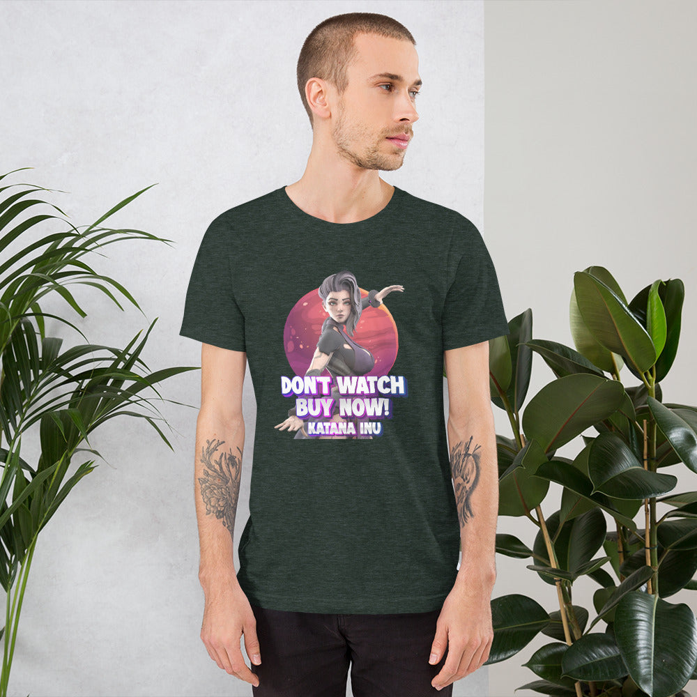 Unisex t-shirt