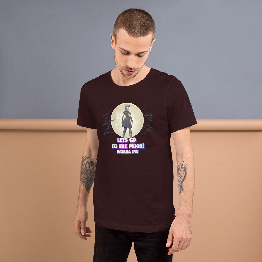 Unisex t-shirt