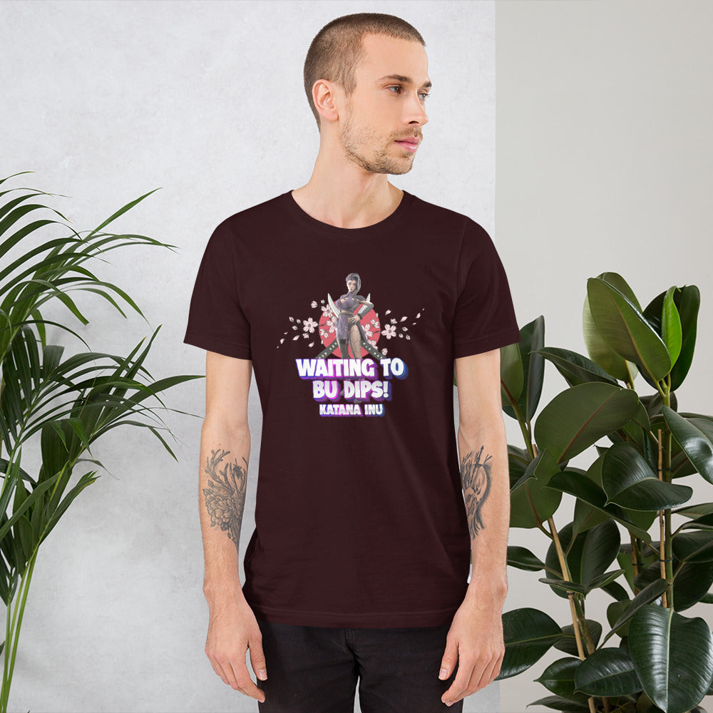 Unisex t-shirt