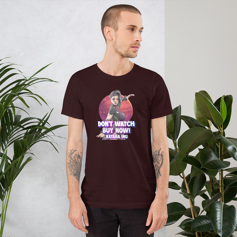 Unisex t-shirt