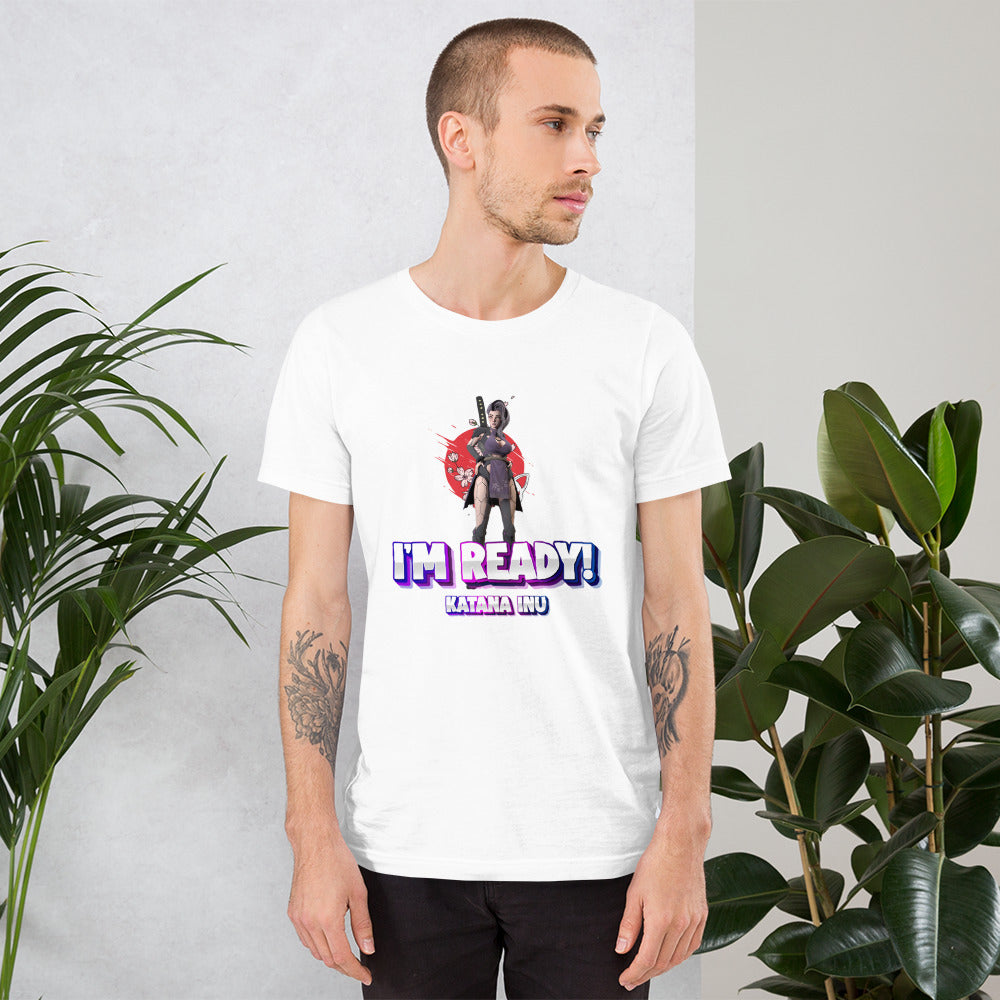 Unisex t-shirt